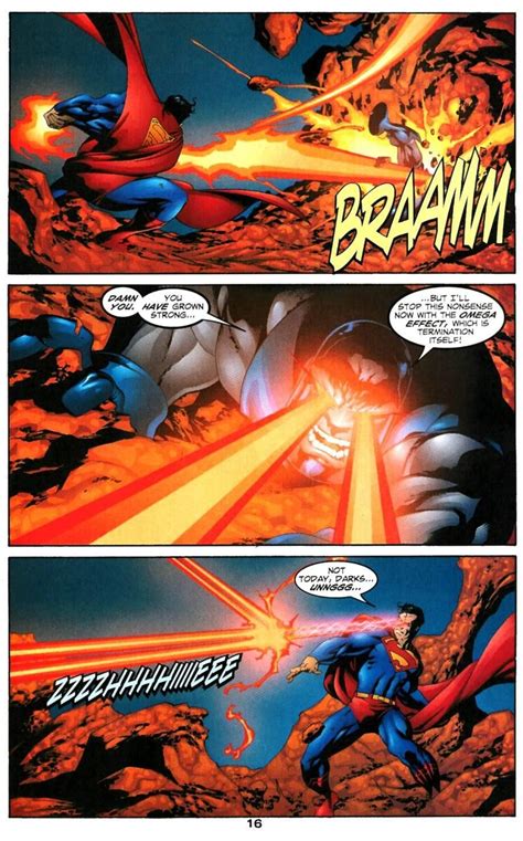 darkseid omega beam temperature - Discovering the Omega Beam's Heat Level.